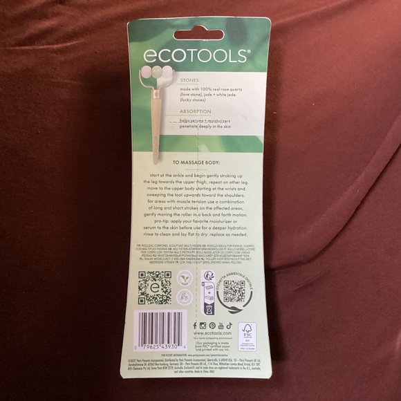 Ecotools Multi-Stone Body Sculpting Roller - Picture 4 of 5